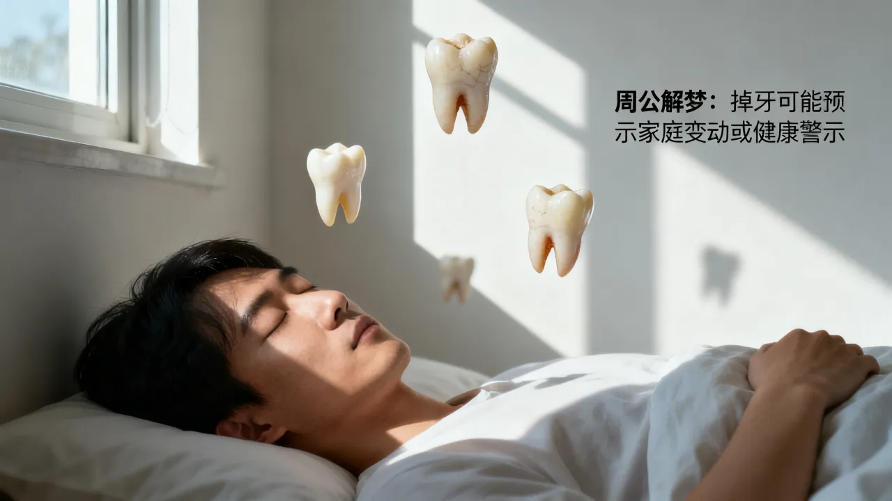 梦到了掉了好几个牙预示什么,周公解梦有什么征兆 梦到了掉了好几个牙预示什么,周公解梦有什么征兆