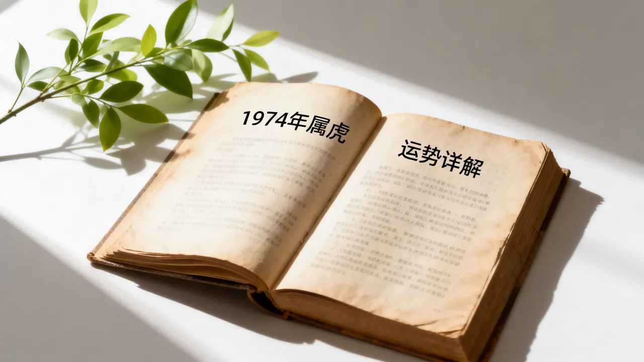 一九七四年属虎的命运怎么样,属虎人一生运势详解 一九七四年属虎的命运怎么样,属虎人一生运势详解