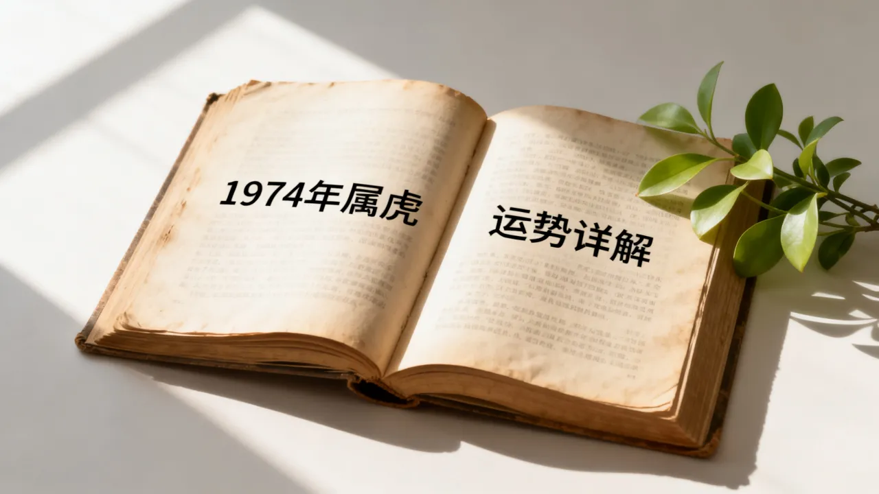 一九七四年属虎的命运怎么样,属虎人一生运势详解 一九七四年属虎的命运怎么样,属虎人一生运势详解