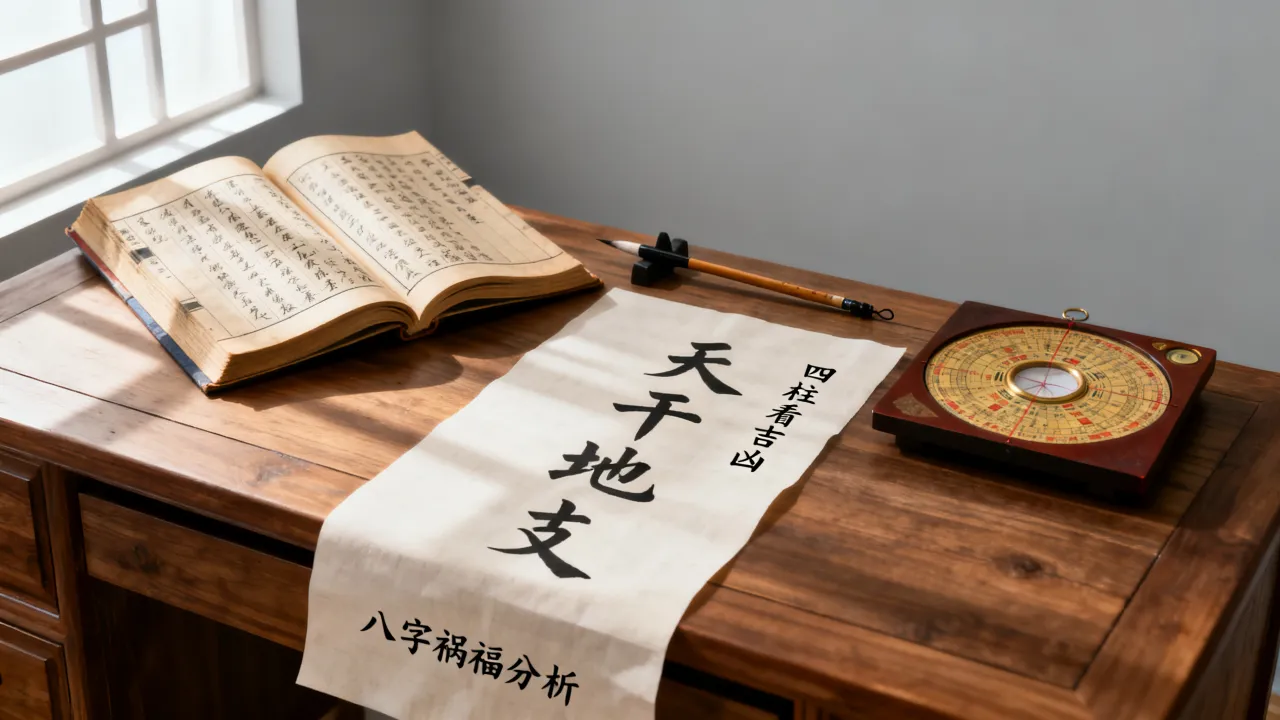 四柱看吉凶祸福怎么看,四柱八字如何看吉凶祸福准吗 四柱看吉凶祸福怎么看,四柱八字如何看吉凶祸福准吗