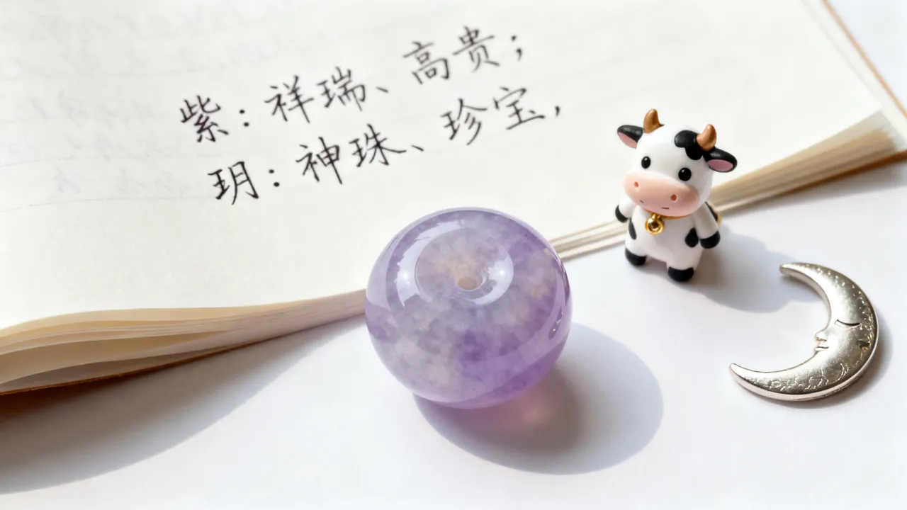 牛宝宝起名紫玥怎么样,女孩叫紫玥有什么寓意 牛宝宝起名紫玥怎么样,女孩叫紫玥有什么寓意