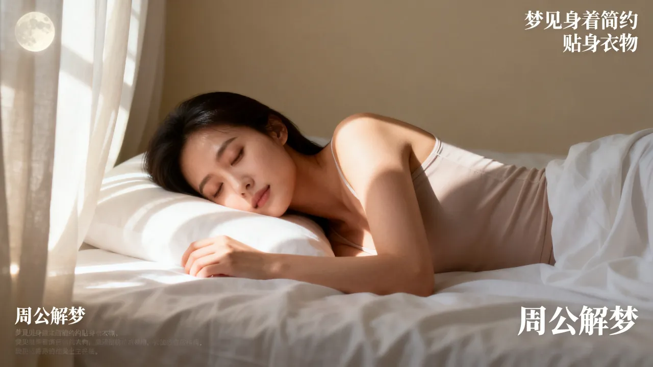 梦见裸体是什么意思，做梦梦到裸体预兆好坏周公解梦？