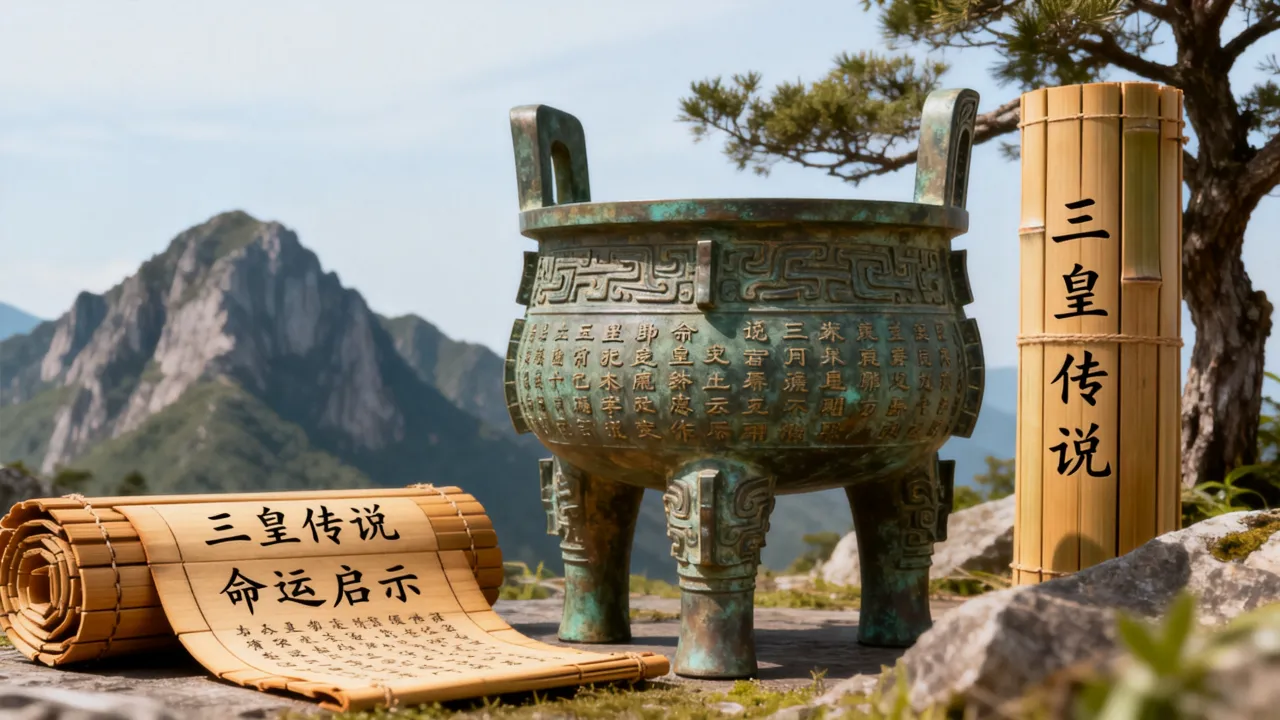 上古三皇命运究竟意味着什么?,三皇命运真相是什么 上古三皇命运究竟意味着什么?,三皇命运真相是什么