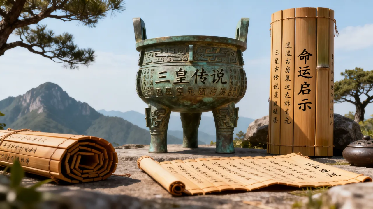 上古三皇命运究竟意味着什么?,三皇命运真相是什么 上古三皇命运究竟意味着什么?,三皇命运真相是什么