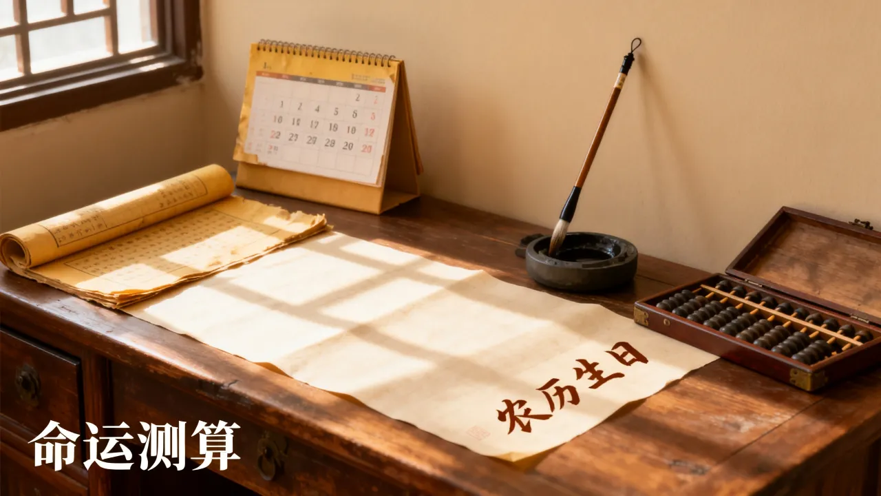 农历生日测出你的命运准吗,农历生日测算命运吉凶可信吗? 农历生日测出你的命运准吗,农历生日测算命运吉凶可信吗?