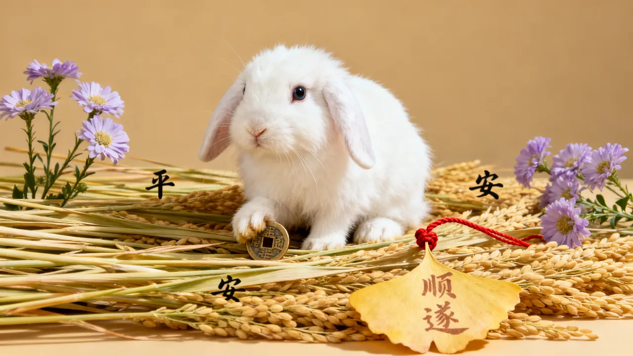 阴历九月的兔子命好不好,属兔农历九月出生运势如何 阴历九月的兔子命好不好,属兔农历九月出生运势如何
