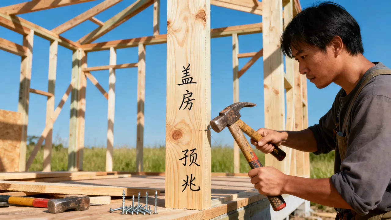 梦见帮别人盖房子代表什么,帮别人盖房有何预兆 梦见帮别人盖房子代表什么,帮别人盖房有何预兆