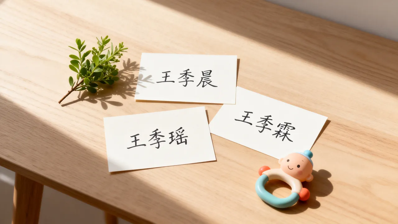 宝宝起名王季什么好听,王姓带季字怎么取名好听 宝宝起名王季什么好听,王姓带季字怎么取名好听