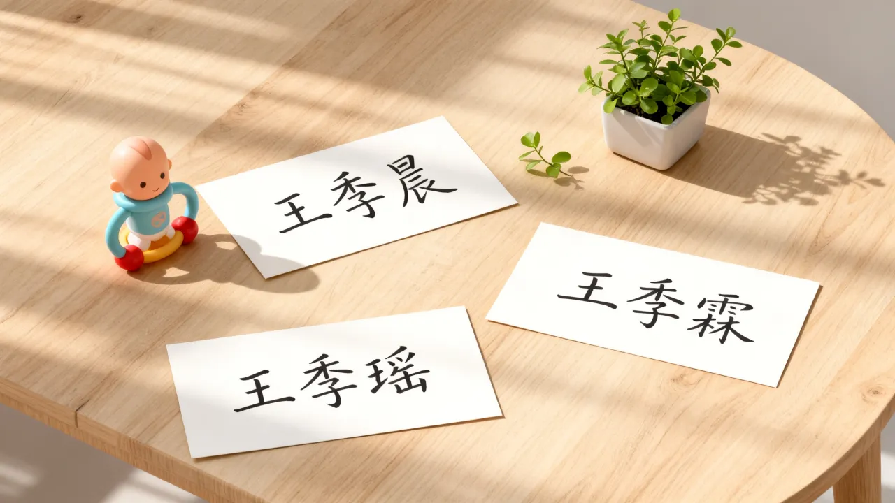 宝宝起名王季什么好听,王姓带季字怎么取名好听 宝宝起名王季什么好听,王姓带季字怎么取名好听