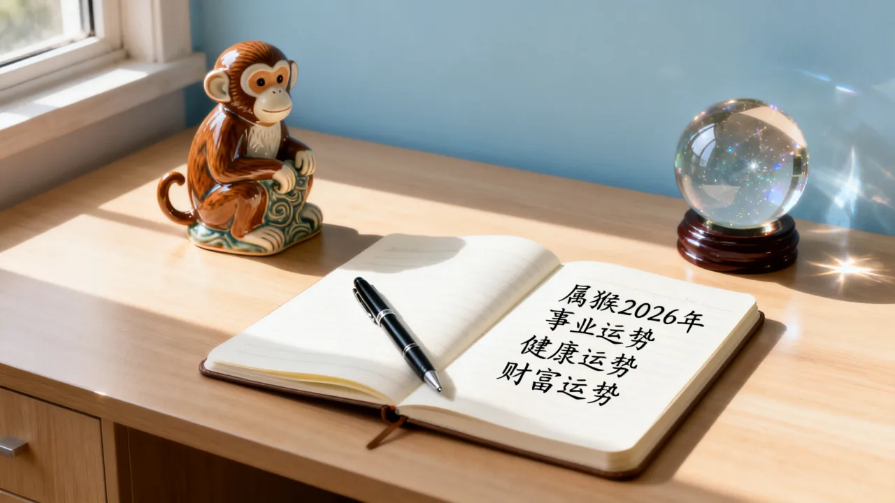 麦玲玲属猴2026年全年运势详解,属猴人2026年运势怎么样 麦玲玲属猴2026年全年运势详解,属猴人2026年运势怎么样