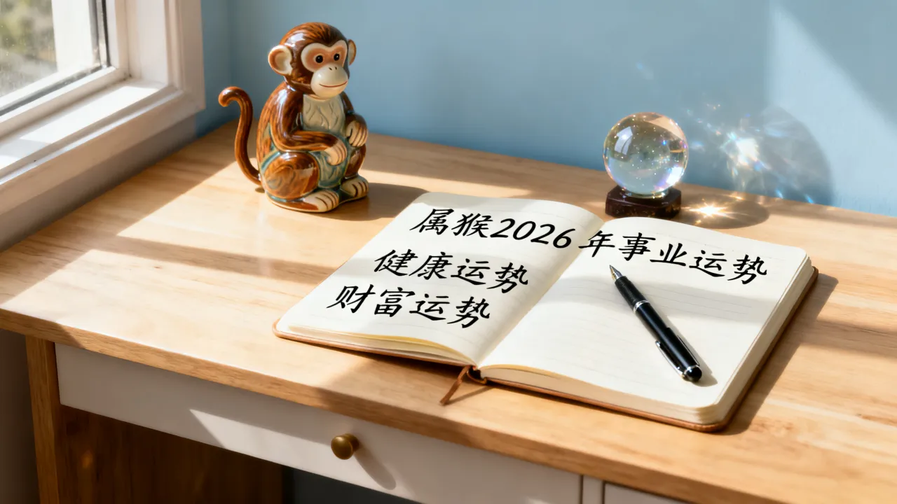 麦玲玲属猴2026年全年运势详解,属猴人2026年运势怎么样 麦玲玲属猴2026年全年运势详解,属猴人2026年运势怎么样