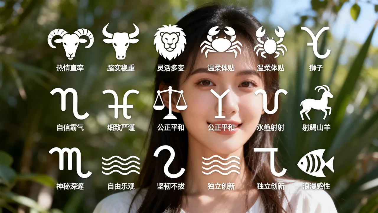 十二星座的性格特点是什么,十二星座性格特点大全解析 十二星座的性格特点是什么,十二星座性格特点大全解析