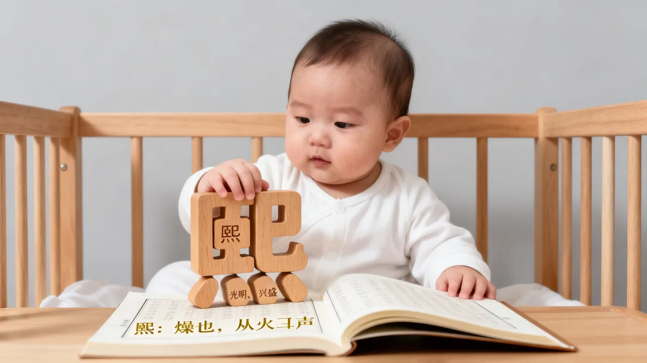 王熙宝宝起名怎么样,王熙名字打分好不好寓意是什么 王熙宝宝起名怎么样,王熙名字打分好不好寓意是什么