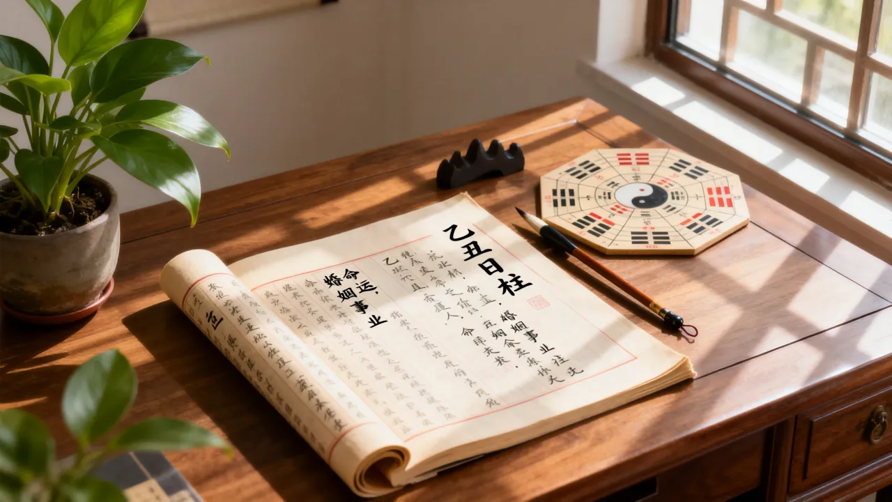 乙丑日出生的人命运如何,乙丑日柱婚姻事业好不好? 乙丑日出生的人命运如何,乙丑日柱婚姻事业好不好?