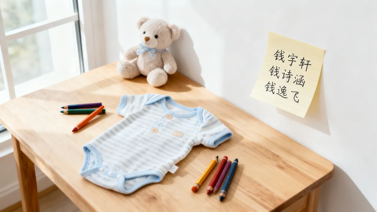 姓钱宝宝怎么起名好听,钱姓宝宝取名大全集? 姓钱宝宝怎么起名好听,钱姓宝宝取名大全集?