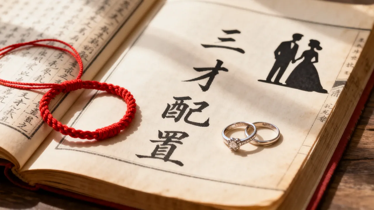 三才吉凶怎么看婚姻,三才配置对婚姻影响大吗? 三才吉凶怎么看婚姻,三才配置对婚姻影响大吗?