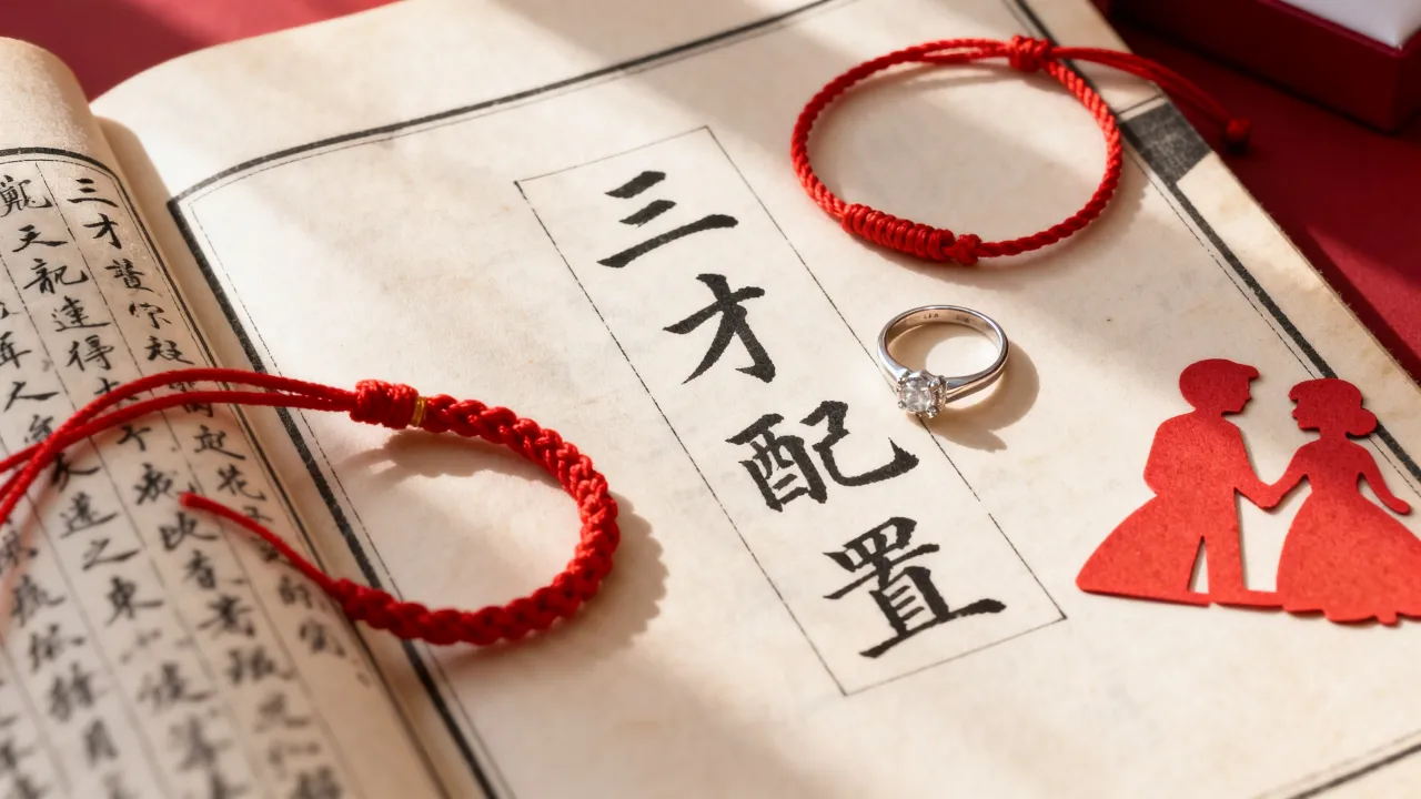 三才吉凶怎么看婚姻,三才配置对婚姻影响大吗? 三才吉凶怎么看婚姻,三才配置对婚姻影响大吗?