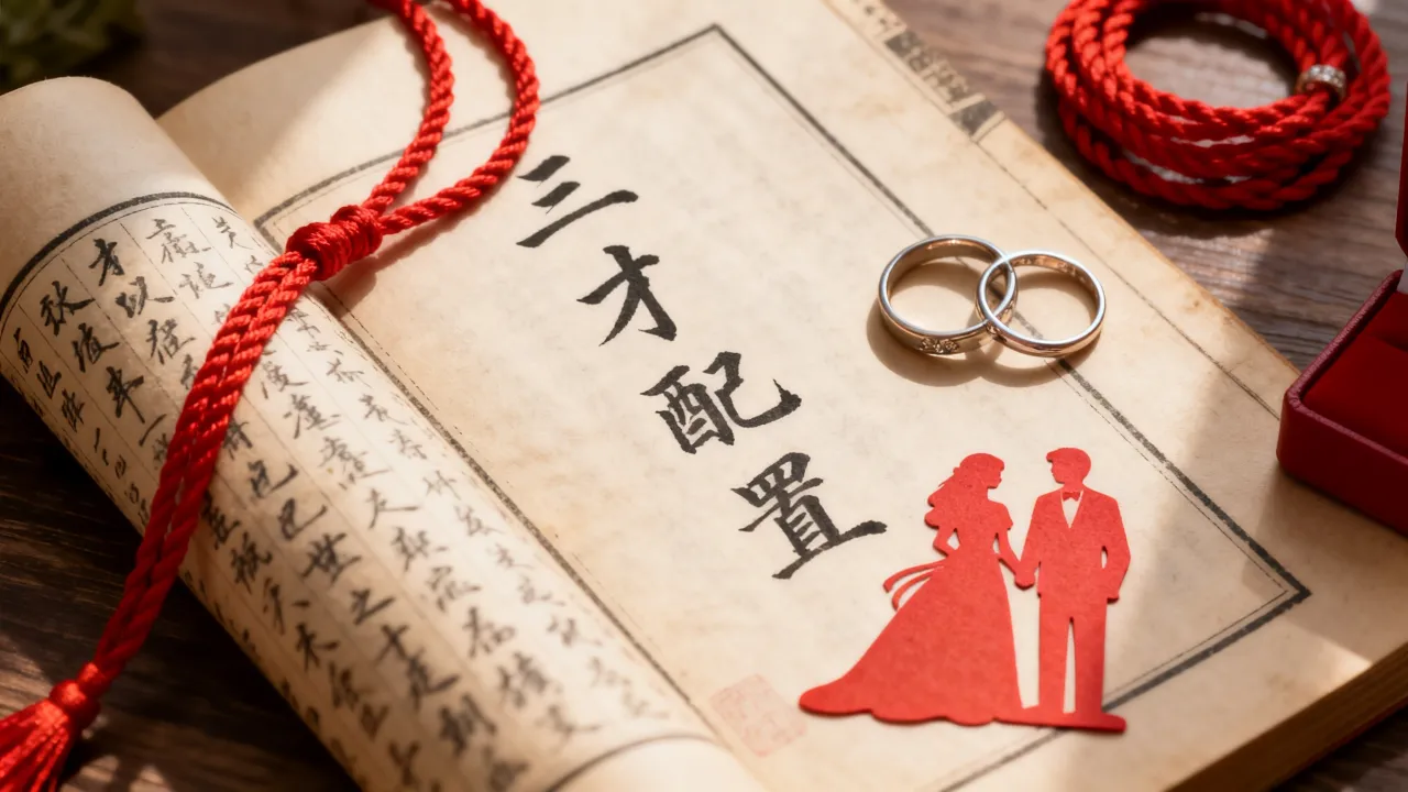 三才吉凶怎么看婚姻,三才配置对婚姻影响大吗? 三才吉凶怎么看婚姻,三才配置对婚姻影响大吗?