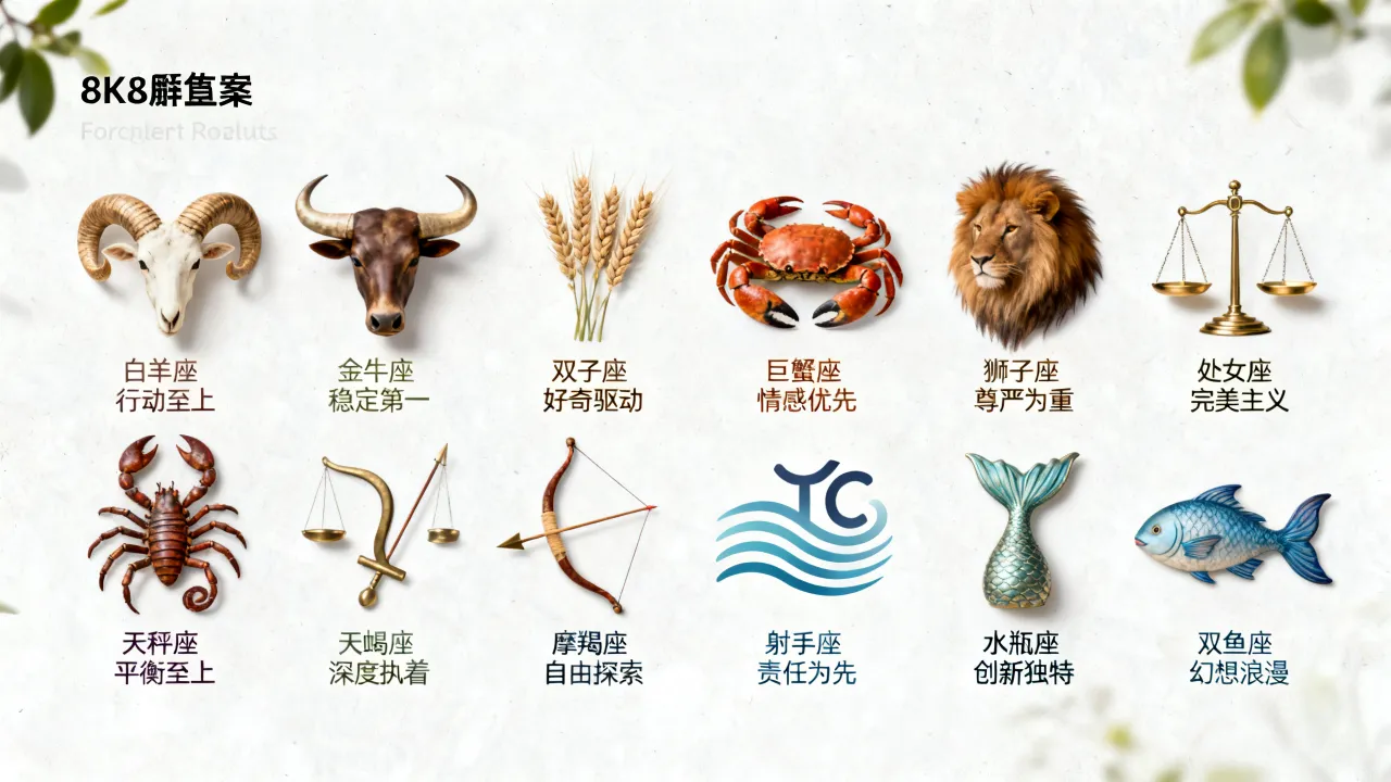 十二星座的原则是什么,十二星座各自的原则有哪些? 十二星座的原则是什么,十二星座各自的原则有哪些?