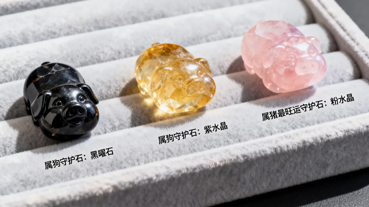 属狗的守护石有哪几种,属猪的守护石哪个最旺运? 属狗的守护石有哪几种,属猪的守护石哪个最旺运?