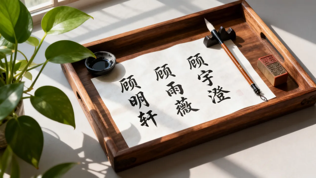 顾姓宝宝取什么名字好听,顾姓男孩女孩起名大全 顾姓宝宝取什么名字好听,顾姓男孩女孩起名大全
