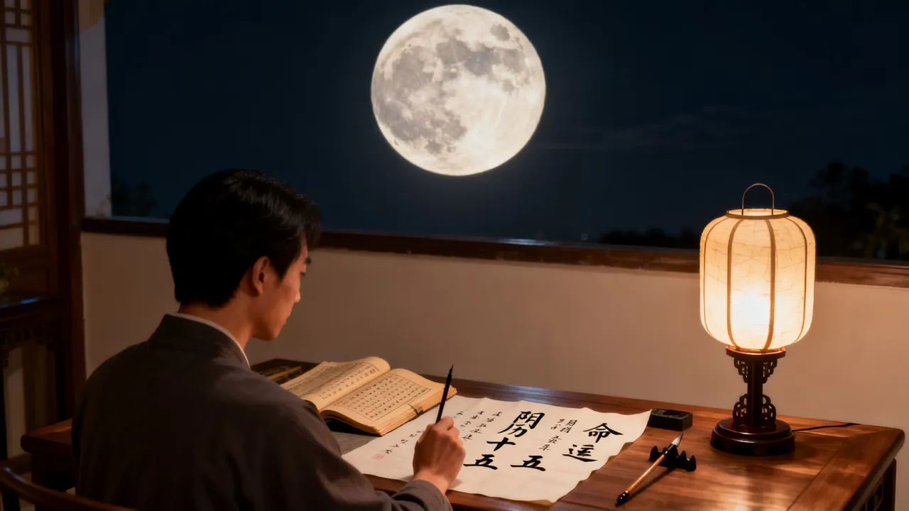 阴历十五为什么不好?阴历十五出生的人命运真的不好吗? 阴历十五为什么不好?阴历十五出生的人命运真的不好吗?