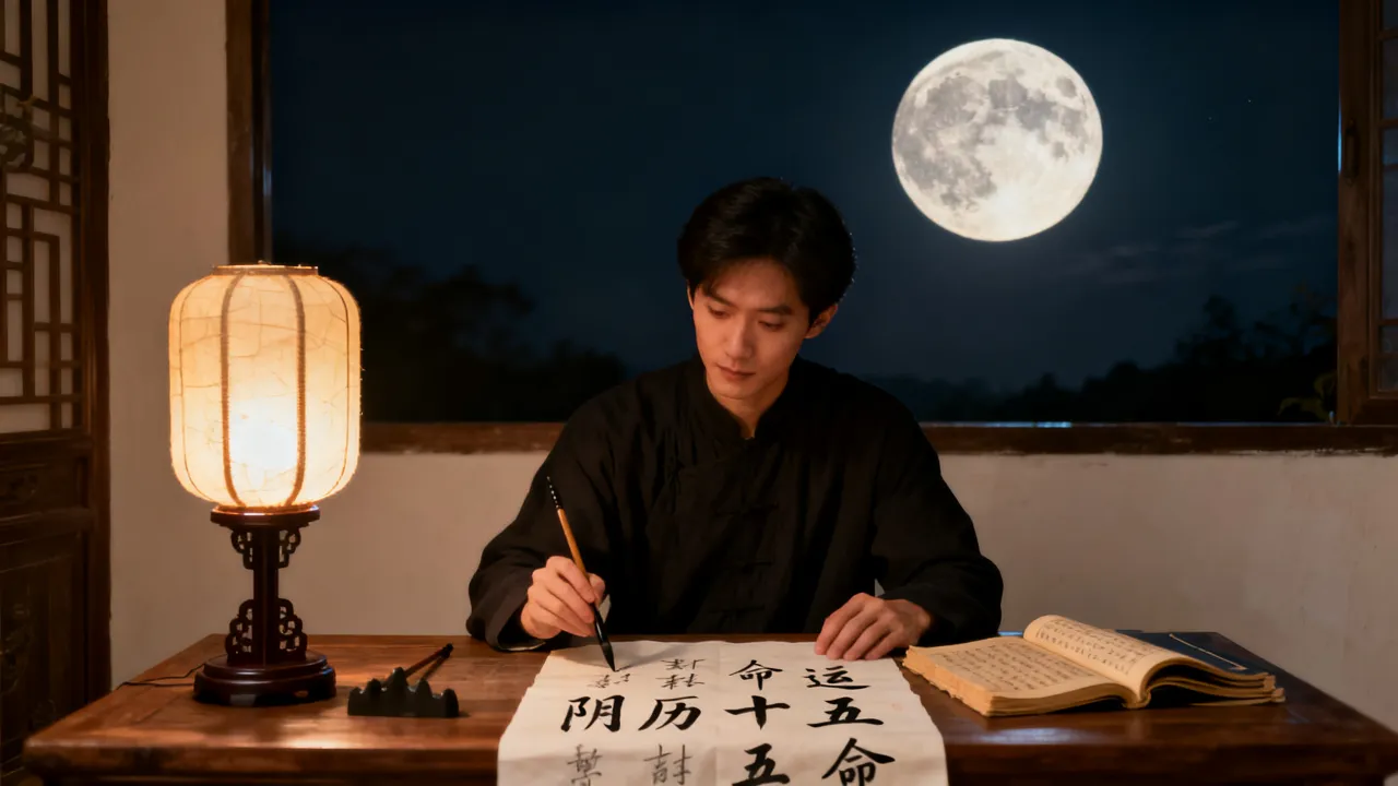 阴历十五为什么不好?阴历十五出生的人命运真的不好吗? 阴历十五为什么不好?阴历十五出生的人命运真的不好吗?