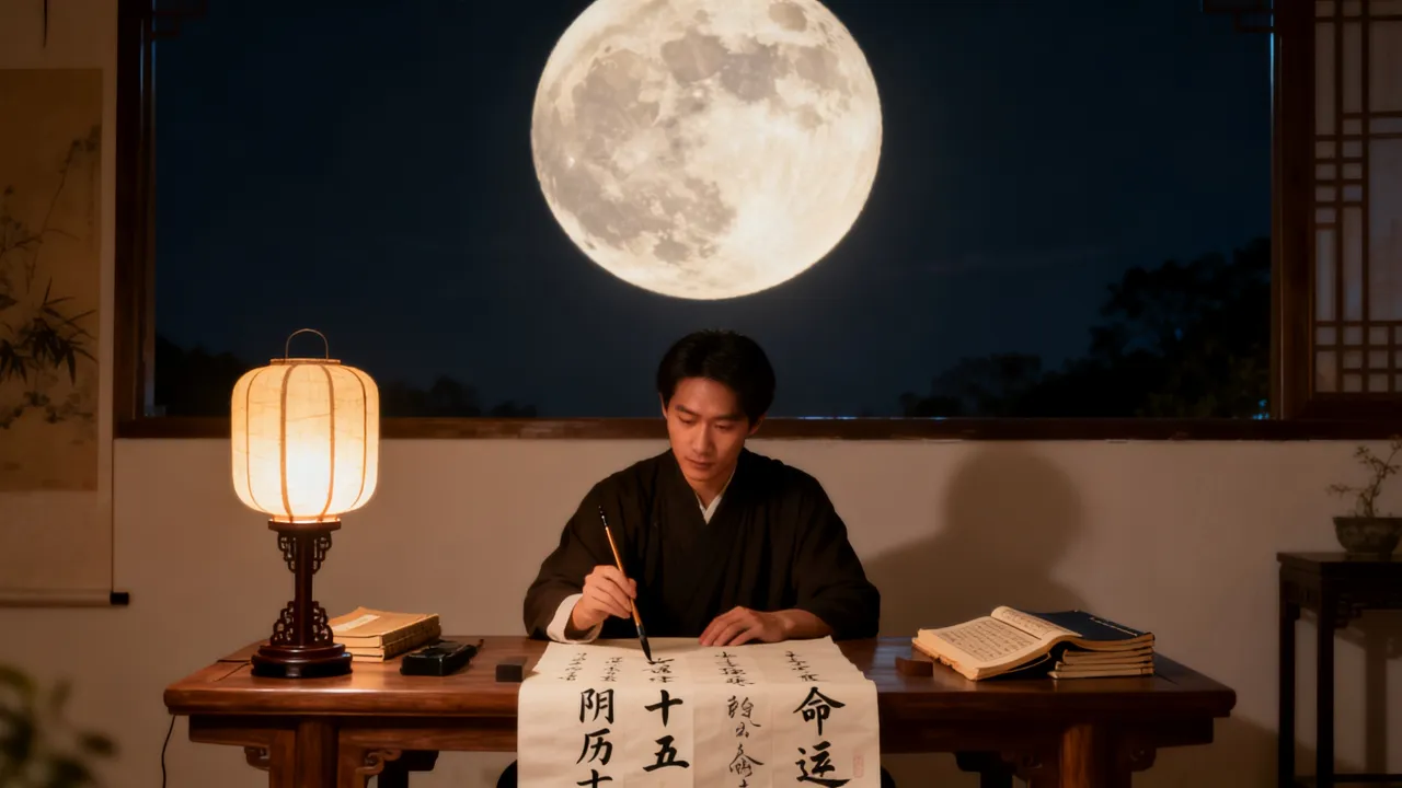 阴历十五为什么不好?阴历十五出生的人命运真的不好吗? 阴历十五为什么不好?阴历十五出生的人命运真的不好吗?