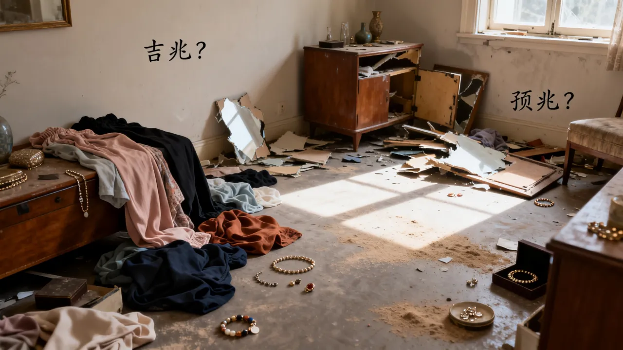 梦到洗劫一空是吉兆吗,周公解梦梦见洗劫一空是什么预兆? 梦到洗劫一空是吉兆吗,周公解梦梦见洗劫一空是什么预兆?