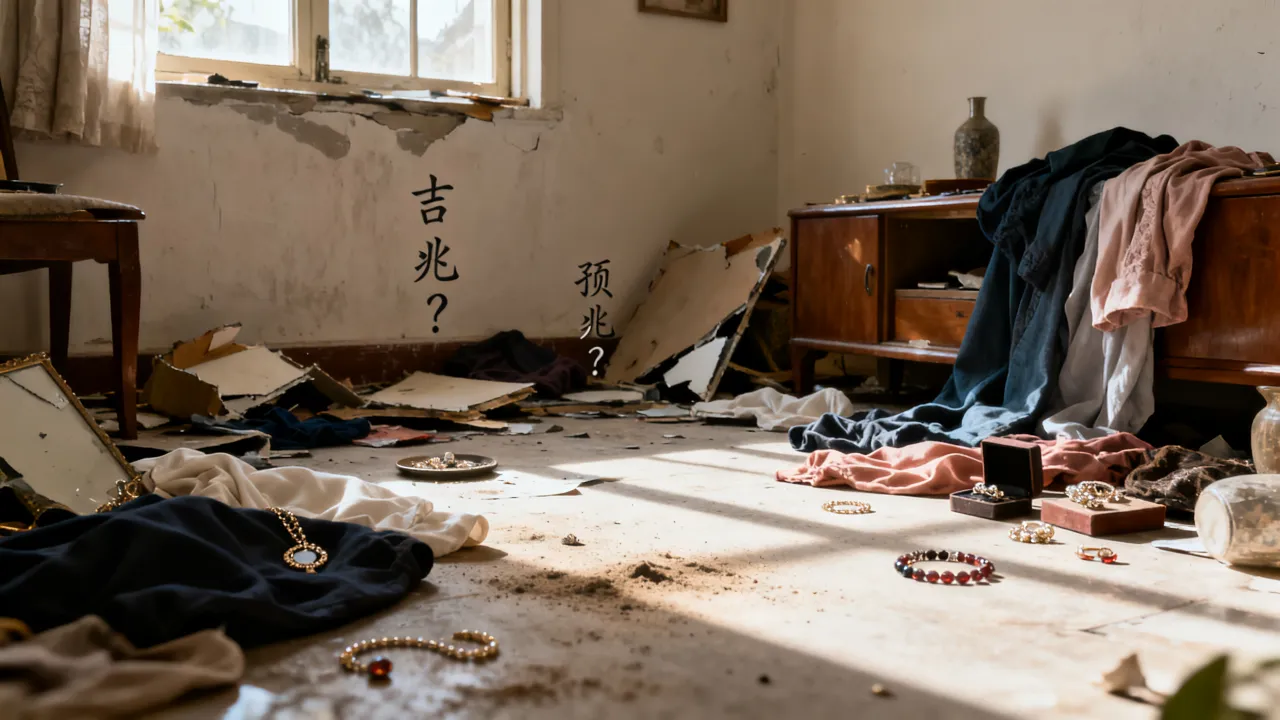 梦到洗劫一空是吉兆吗,周公解梦梦见洗劫一空是什么预兆? 梦到洗劫一空是吉兆吗,周公解梦梦见洗劫一空是什么预兆?
