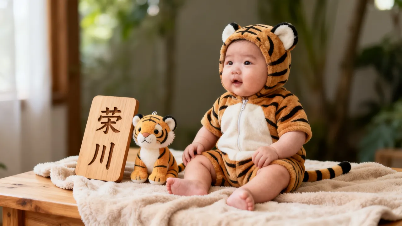 虎宝宝起名荣川怎么样?荣川名字适合虎宝宝吗? 虎宝宝起名荣川怎么样?荣川名字适合虎宝宝吗?