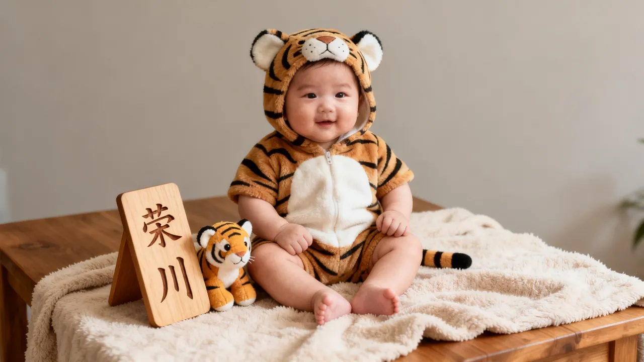 虎宝宝起名荣川怎么样?荣川名字适合虎宝宝吗? 虎宝宝起名荣川怎么样?荣川名字适合虎宝宝吗?