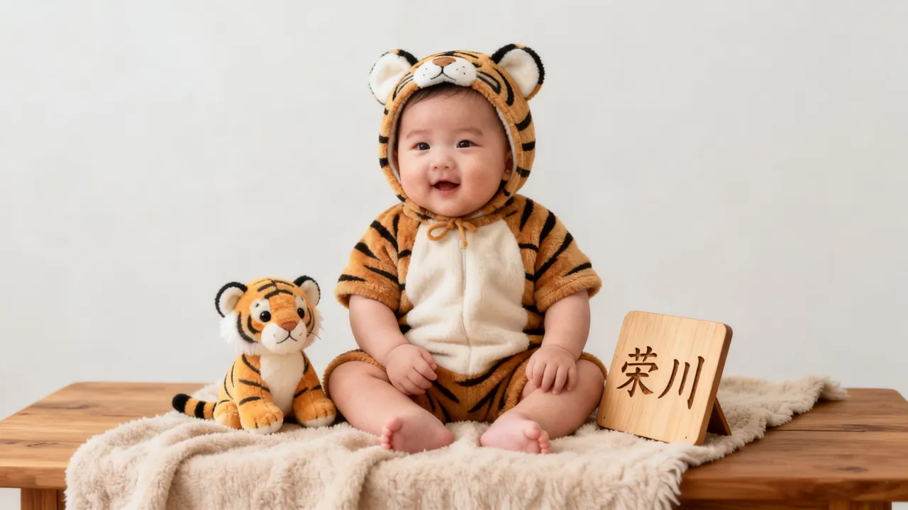 虎宝宝起名荣川怎么样?荣川名字适合虎宝宝吗? 虎宝宝起名荣川怎么样?荣川名字适合虎宝宝吗?