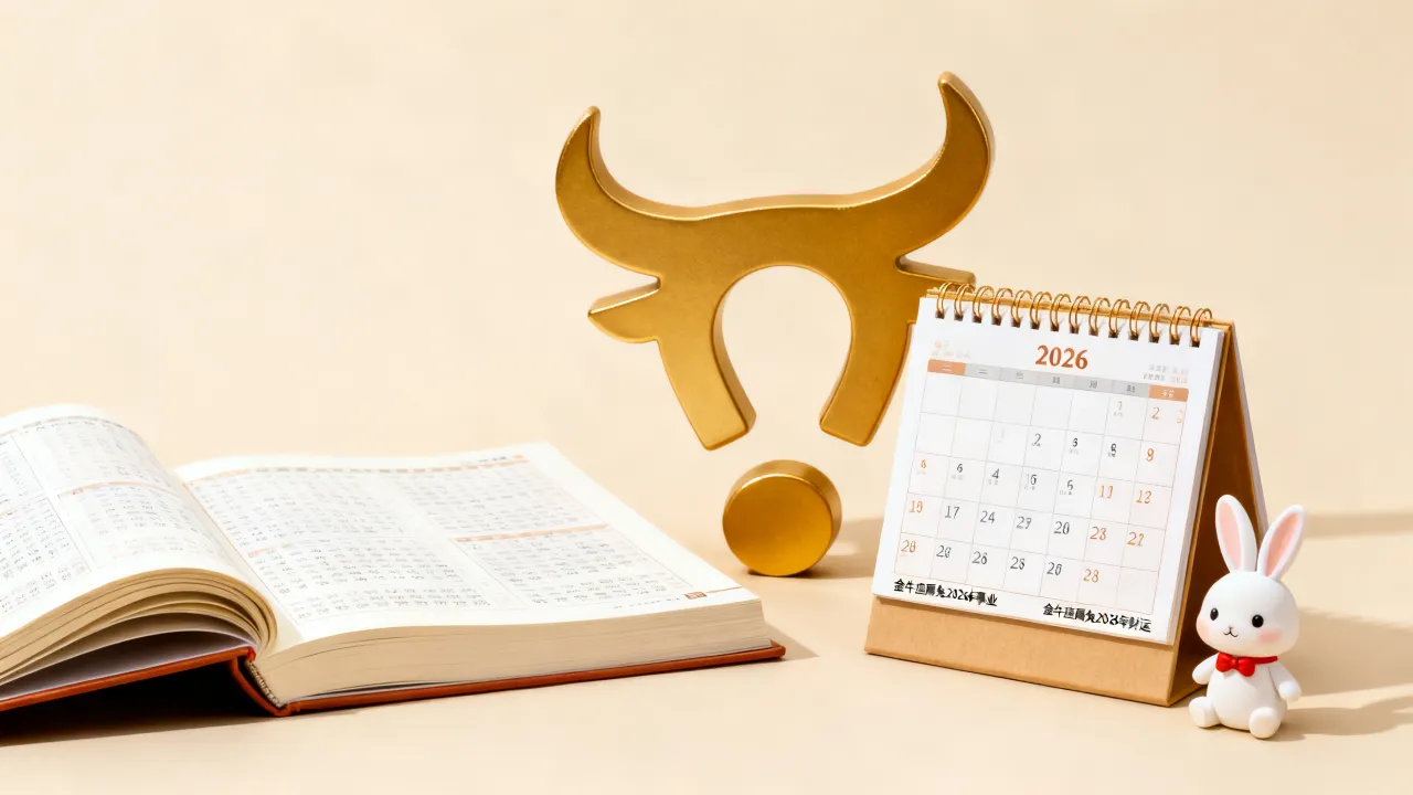 金牛座属兔2026年全年运程详解,属兔金牛座2026年运势如何? 金牛座属兔2026年全年运程详解,属兔金牛座2026年运势如何?