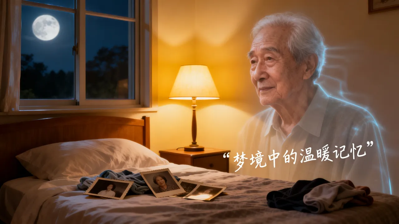 梦到已故亲人活着意味着什么,梦到已故亲人复活是什么征兆 梦到已故亲人活着意味着什么,梦到已故亲人复活是什么征兆
