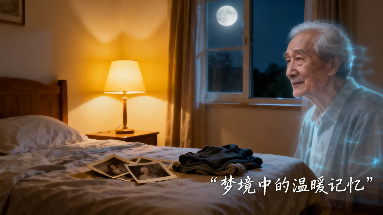 梦到已故亲人活着意味着什么,梦到已故亲人复活是什么征兆 梦到已故亲人活着意味着什么,梦到已故亲人复活是什么征兆
