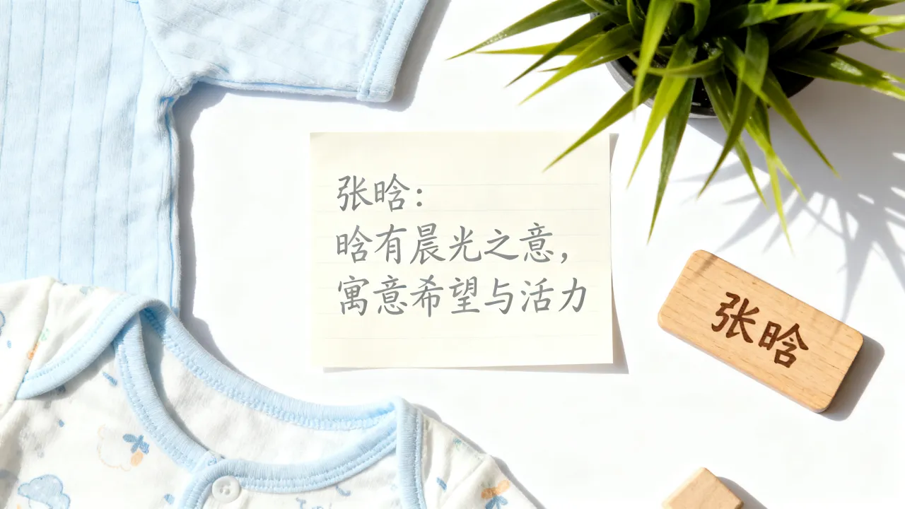 宝宝起名张晗什么好听,张晗名字寓意及好听取名推荐 宝宝起名张晗什么好听,张晗名字寓意及好听取名推荐