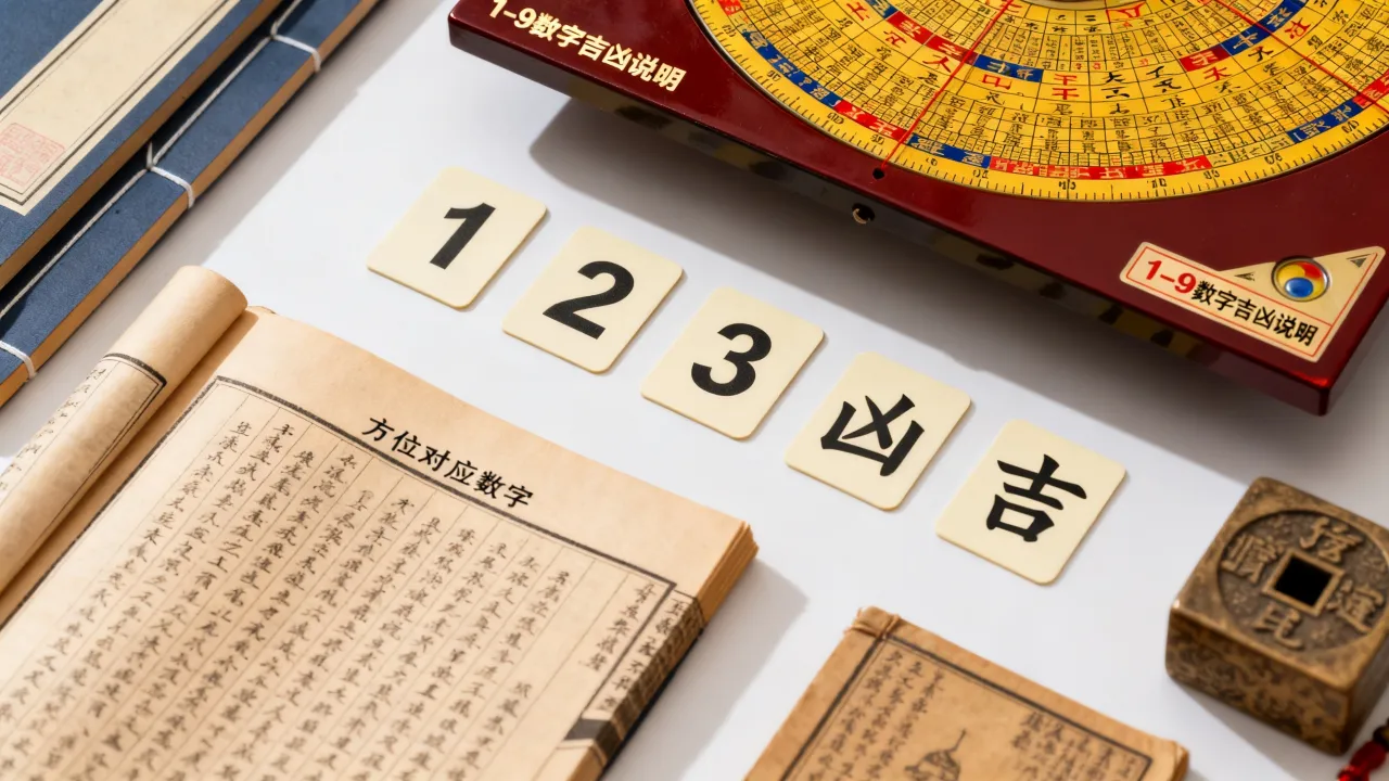 风水吉凶之数怎么看,风水数字吉凶对照表详解 风水吉凶之数怎么看,风水数字吉凶对照表详解