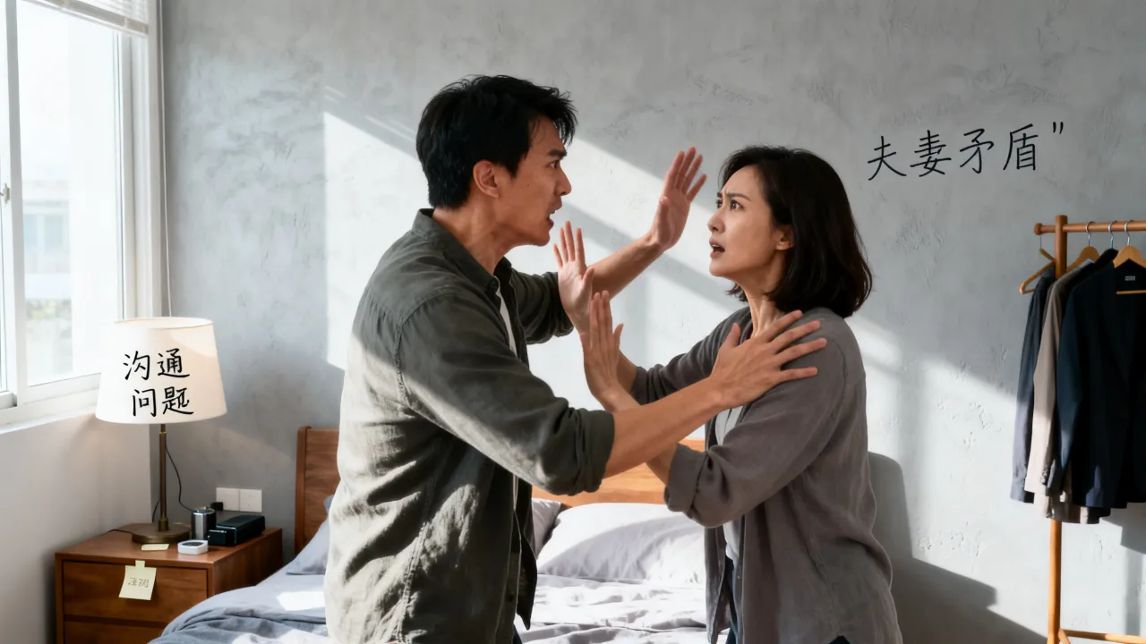 梦到两口子打架会有什么预兆,梦见夫妻打架是什么征兆 梦到两口子打架会有什么预兆,梦见夫妻打架是什么征兆