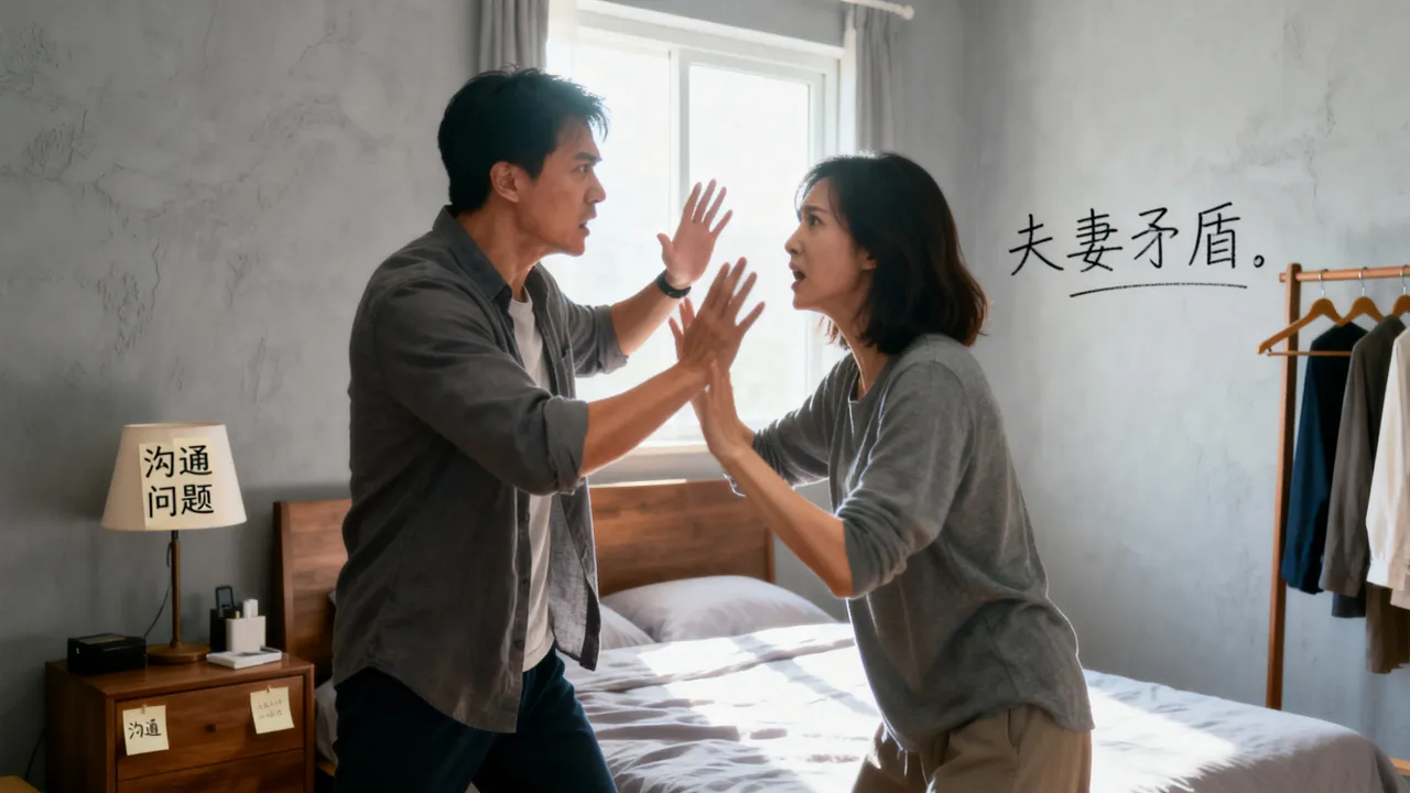 梦到两口子打架会有什么预兆,梦见夫妻打架是什么征兆 梦到两口子打架会有什么预兆,梦见夫妻打架是什么征兆