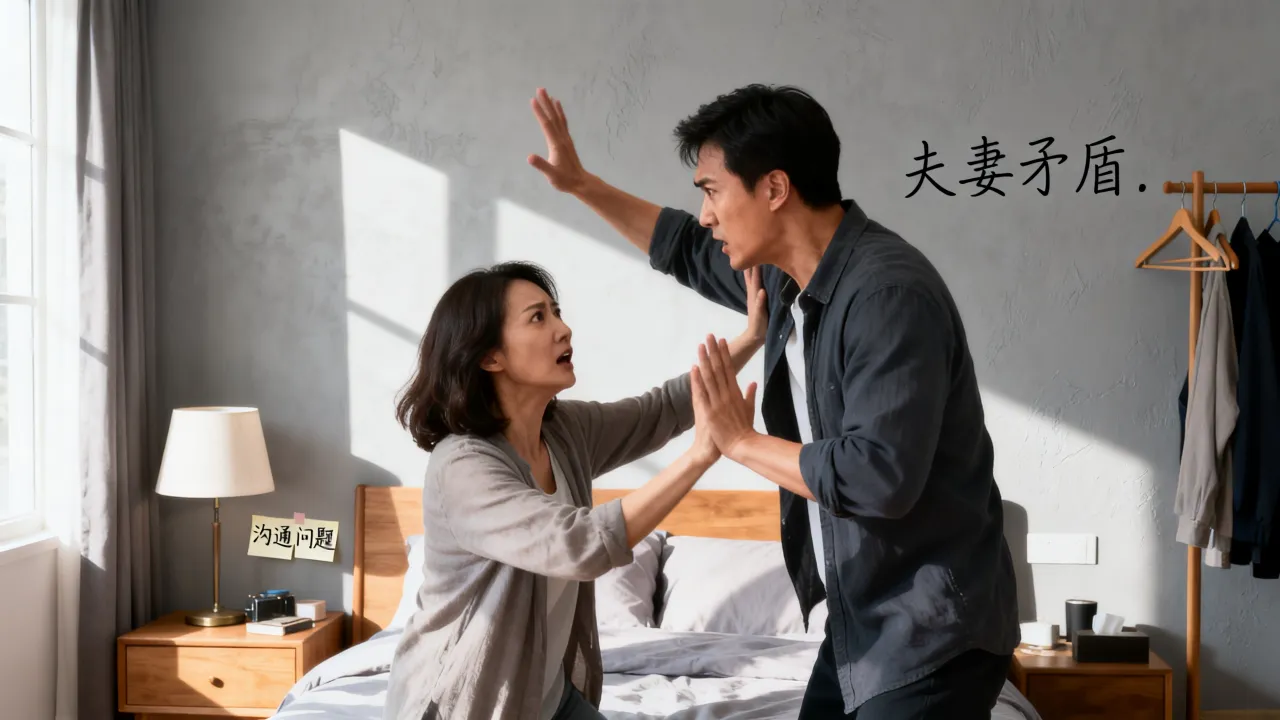 梦到两口子打架会有什么预兆,梦见夫妻打架是什么征兆 梦到两口子打架会有什么预兆,梦见夫妻打架是什么征兆