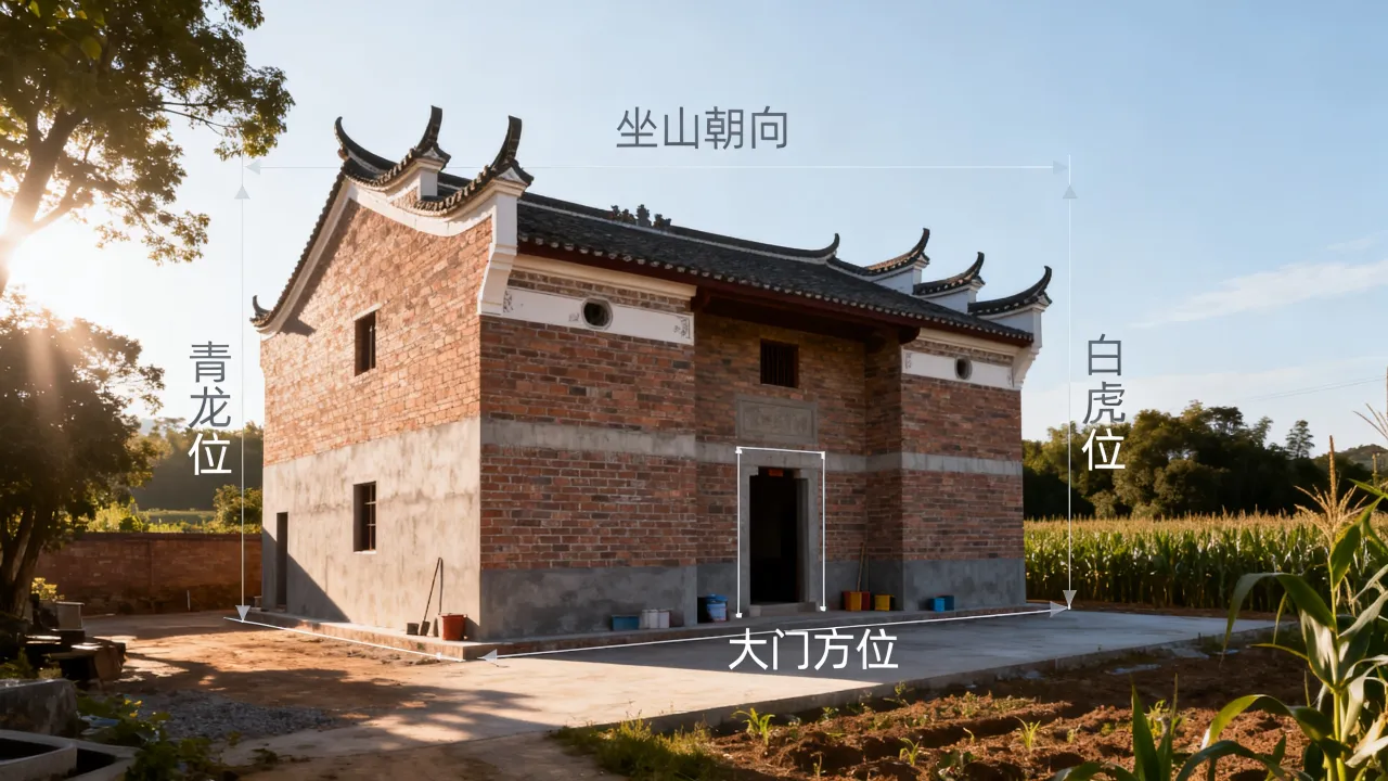 四周建房怎么看吉凶呢,农村建房风水吉凶如何判断 四周建房怎么看吉凶呢,农村建房风水吉凶如何判断