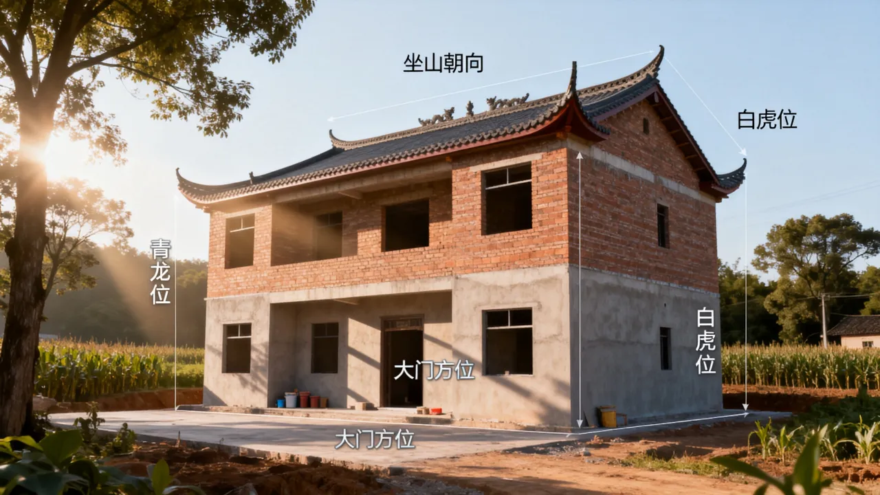 四周建房怎么看吉凶呢,农村建房风水吉凶如何判断 四周建房怎么看吉凶呢,农村建房风水吉凶如何判断