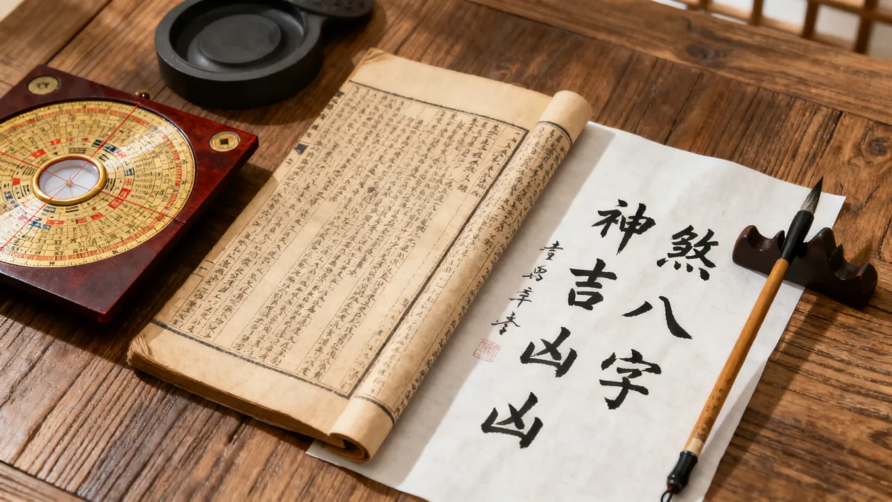 怎么定八字神煞吉凶