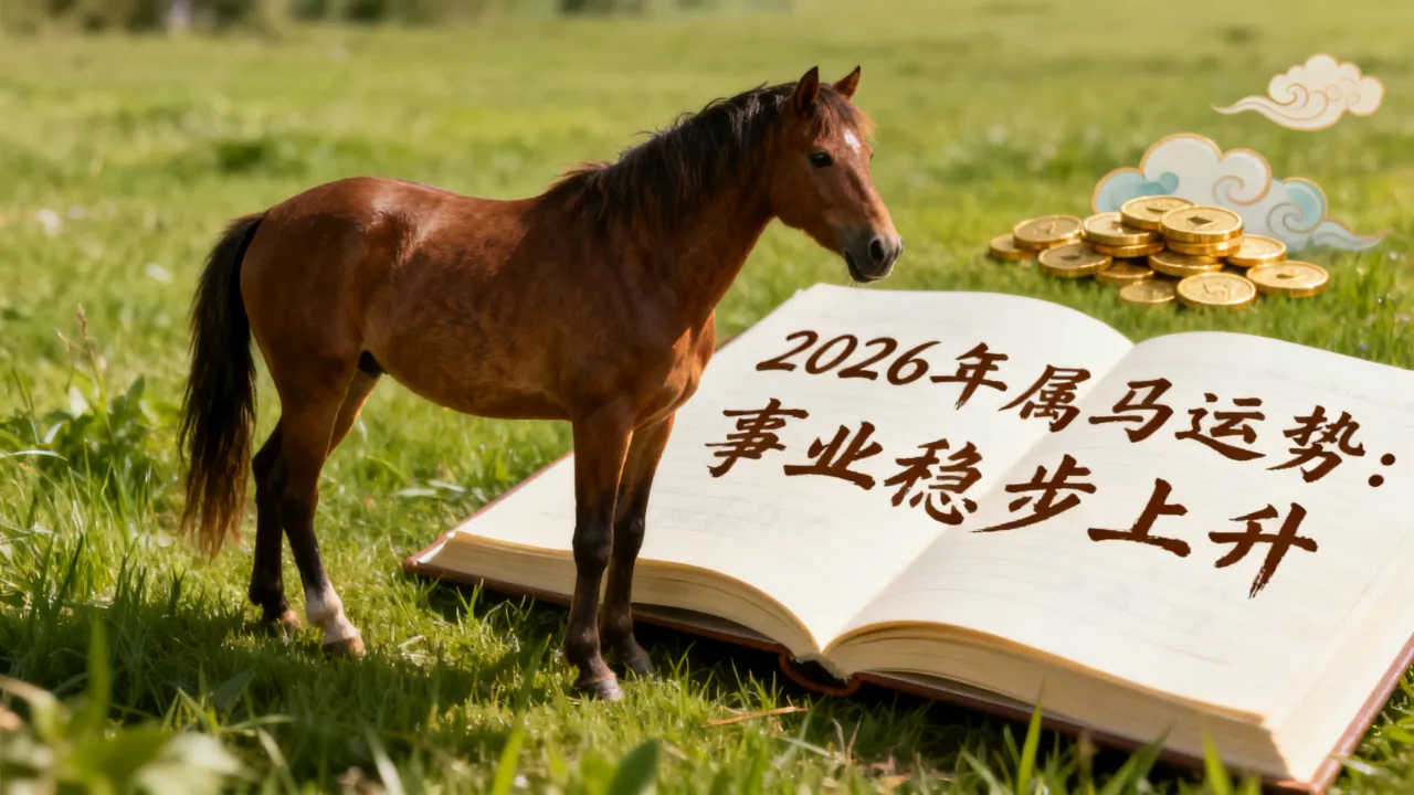 2026年属马运势如何,属马的2026年全年运势好不好? 2026年属马运势如何,属马的2026年全年运势好不好?