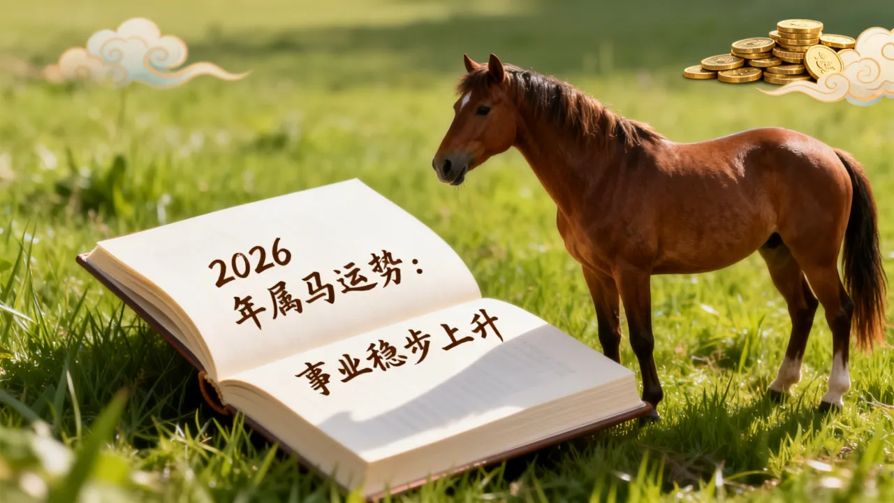 2026年属马运势如何,属马的2026年全年运势好不好? 2026年属马运势如何,属马的2026年全年运势好不好?