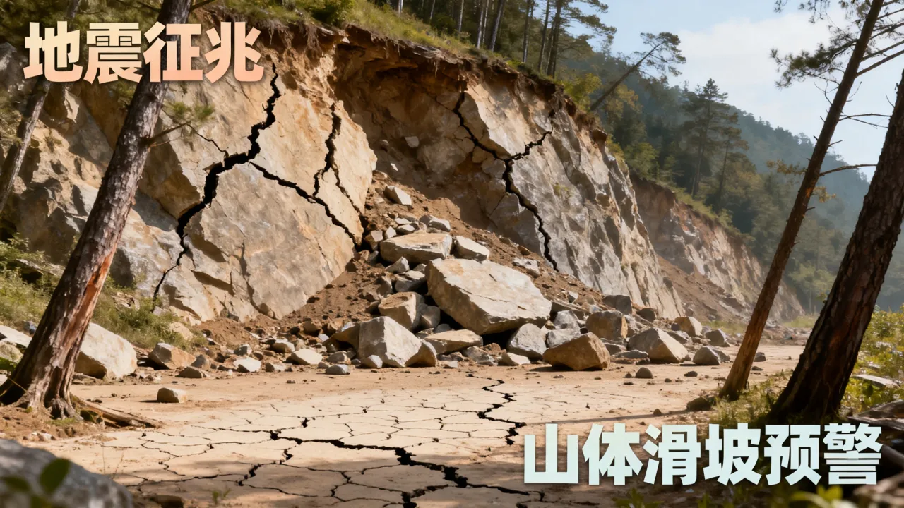 梦见地震山体滑坡预示着什么,征兆是什么? 梦见地震山体滑坡预示着什么,征兆是什么?