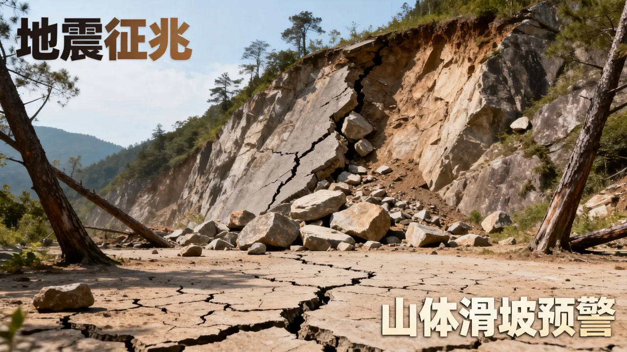 梦见地震山体滑坡预示着什么,征兆是什么? 梦见地震山体滑坡预示着什么,征兆是什么?