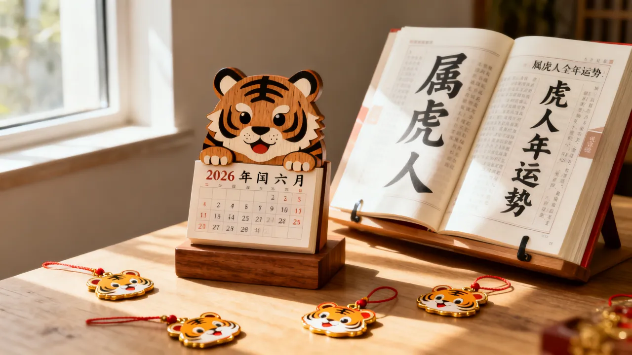 2026年属虎闰六月运势如何,属虎人全年运气好不好? 2026年属虎闰六月运势如何,属虎人全年运气好不好?