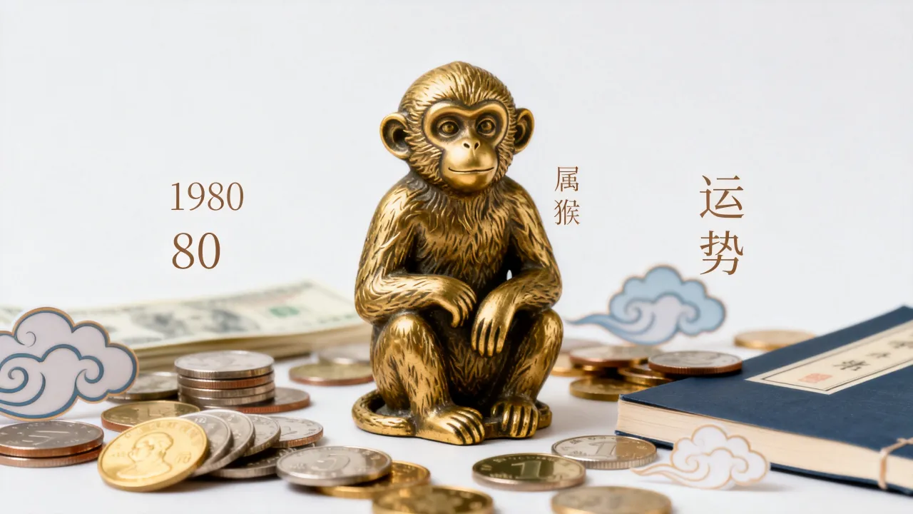 1980年一生命运如何,属猴人一生运势如何 1980年一生命运如何,属猴人一生运势如何